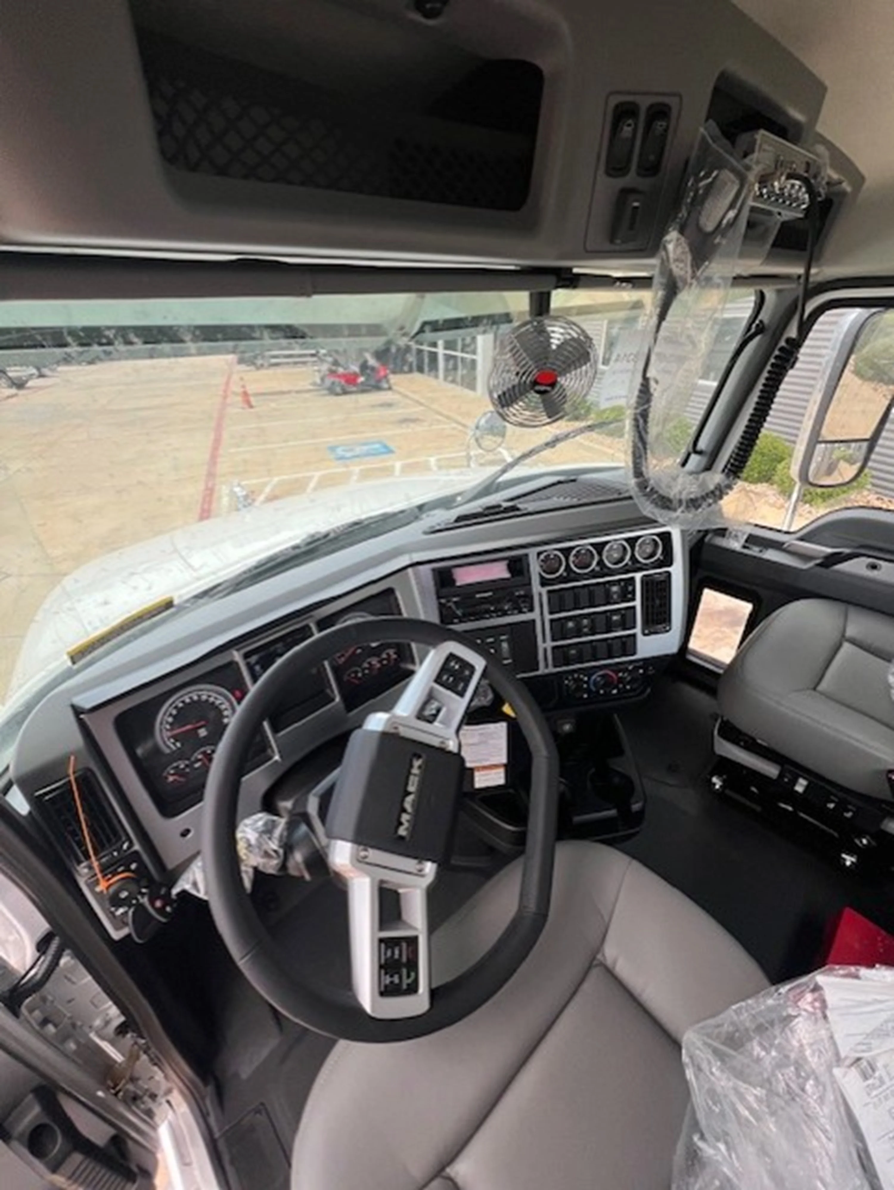 2027 Mack Granite in Houston, TX — photo 8