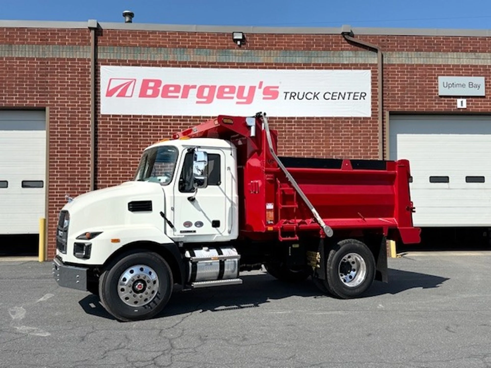 2026 Mack MD in Ephrata, PA — photo 2