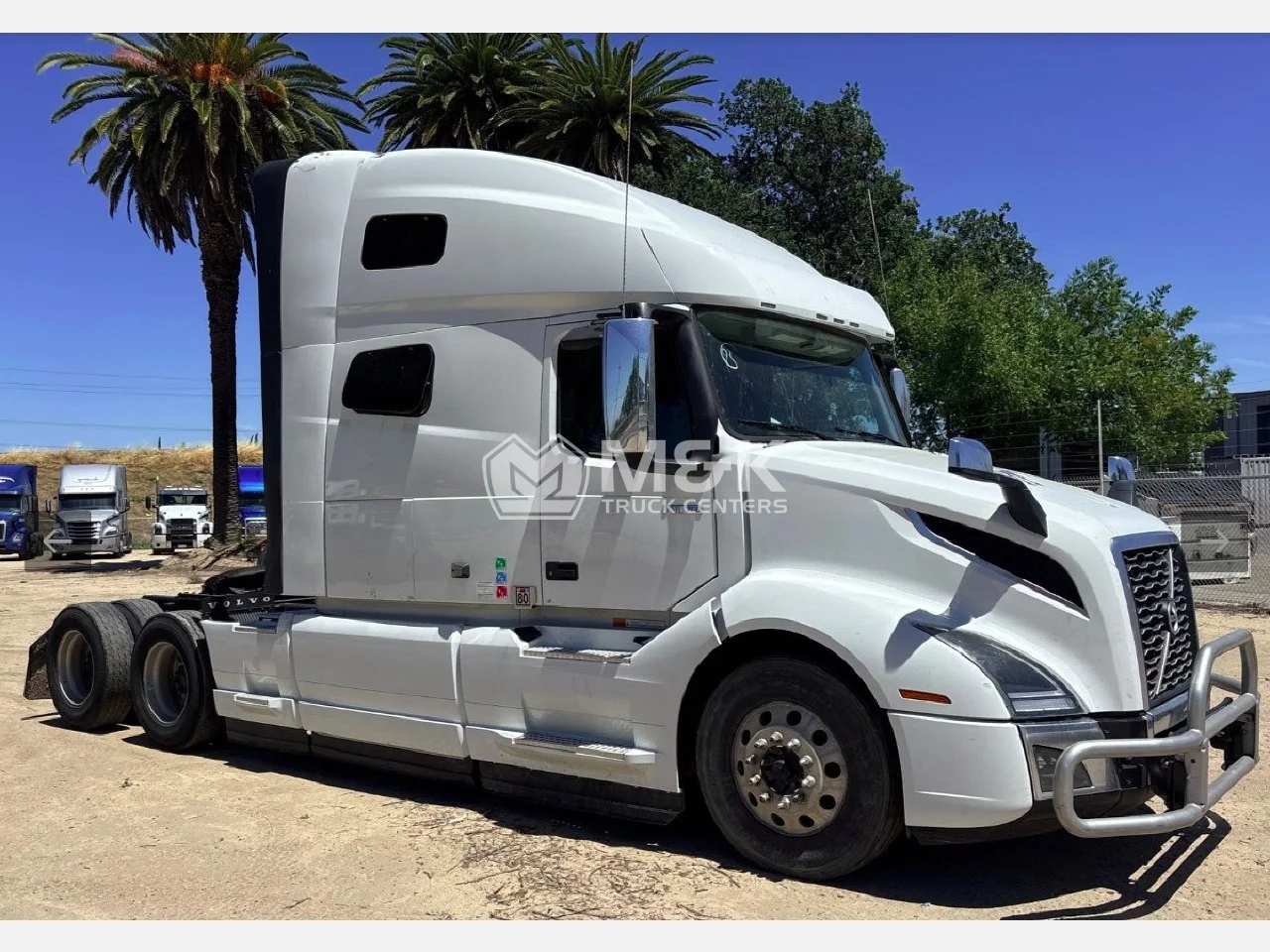2025 Volvo VNL 760