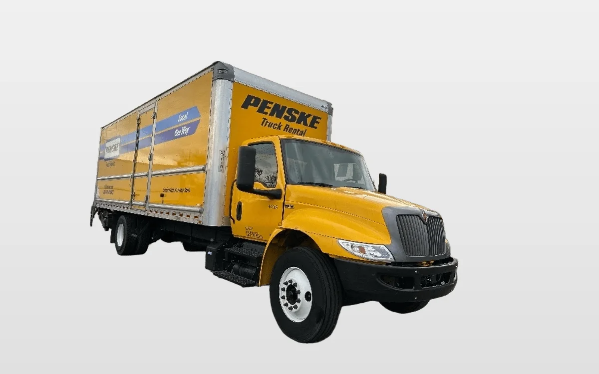 2022 International MV - image 1