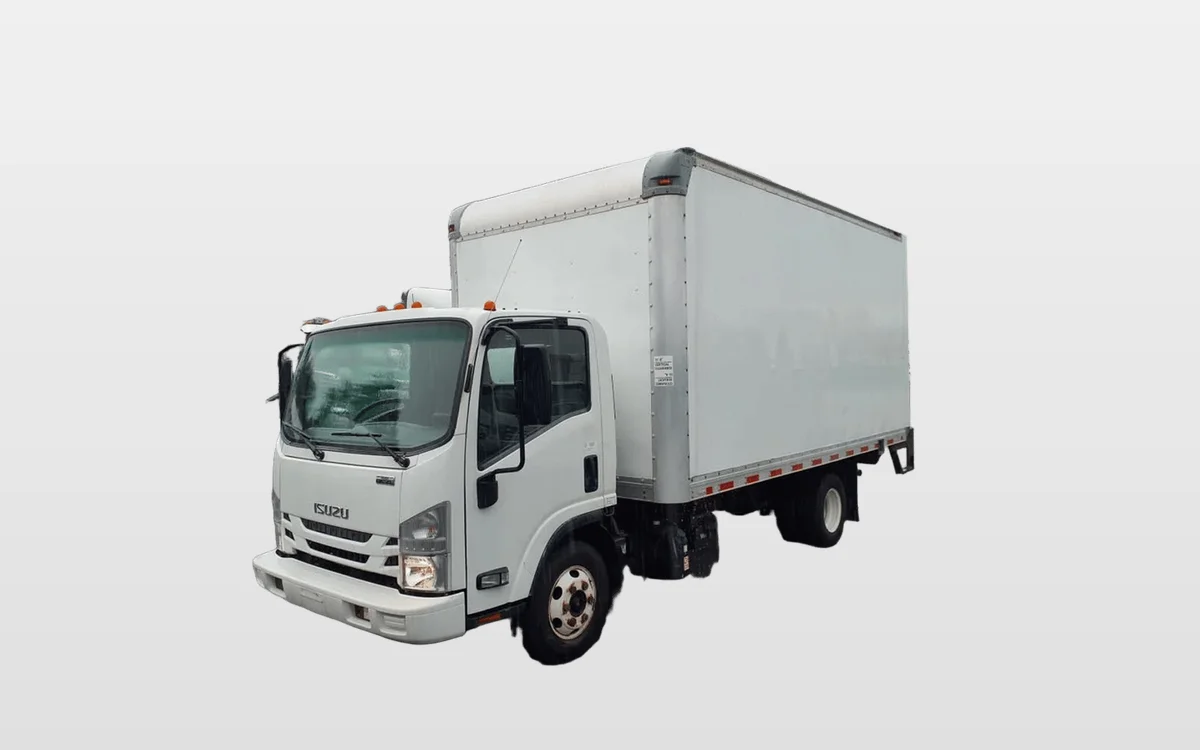 2018 Isuzu NPR - image 1