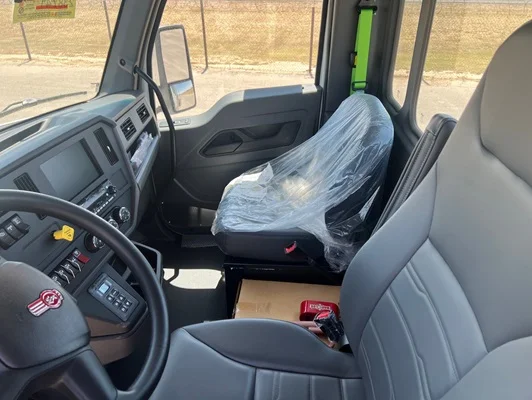 2027 Kenworth T480 in Odessa, TX — photo 8
