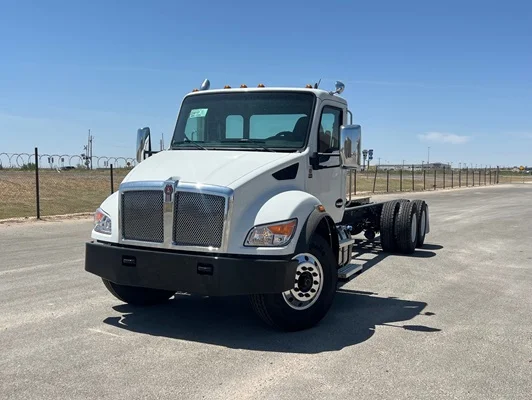 2027 Kenworth T480 in Odessa, TX — photo 2
