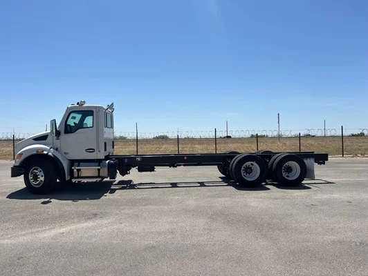 2027 Kenworth T480 in Odessa, TX — photo 4