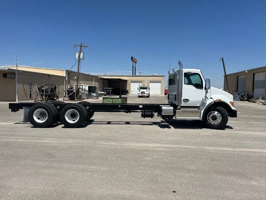 2027 Kenworth T480 in Odessa, TX — photo 3
