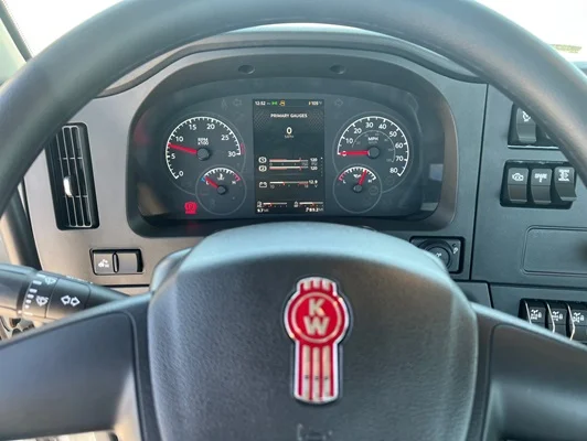 2027 Kenworth T480 in Odessa, TX — photo 9