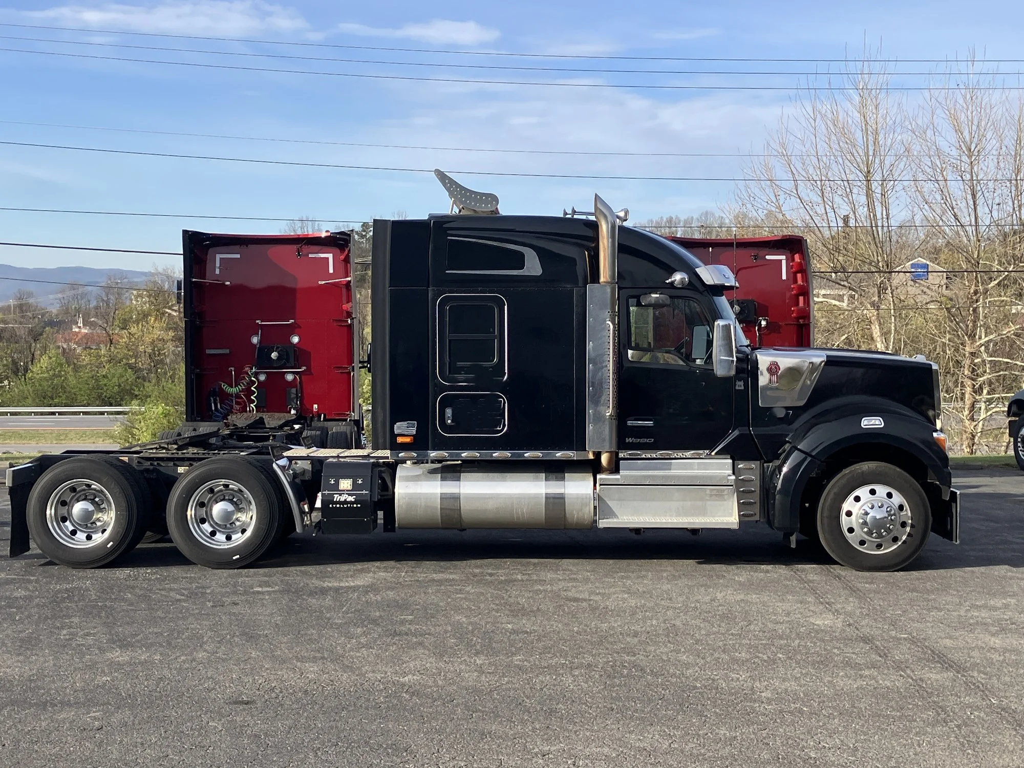 2023 Kenworth W990 in Keyser, WV, WV