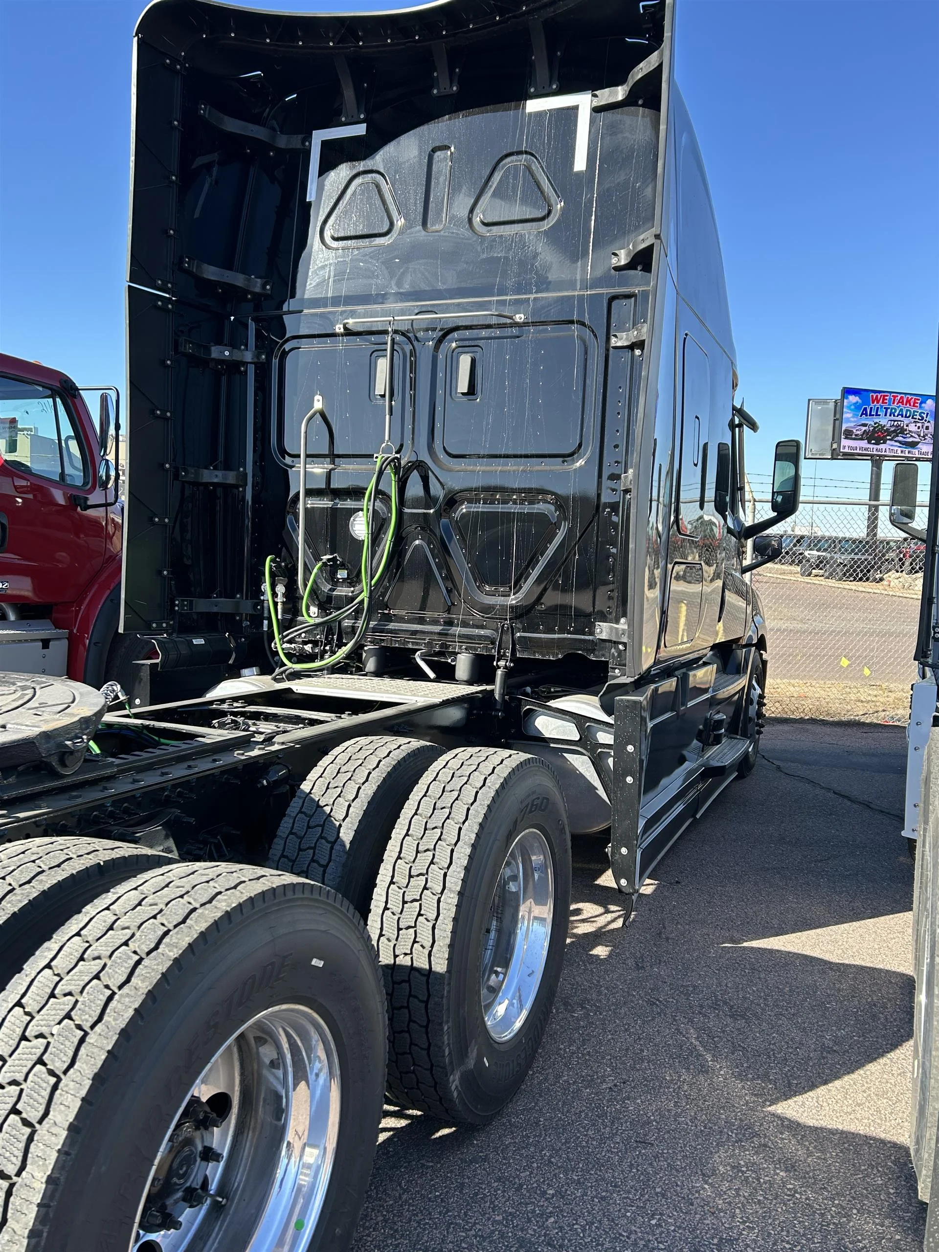 2026 Freightliner Cascadia in Sioux Falls, SD — photo 4