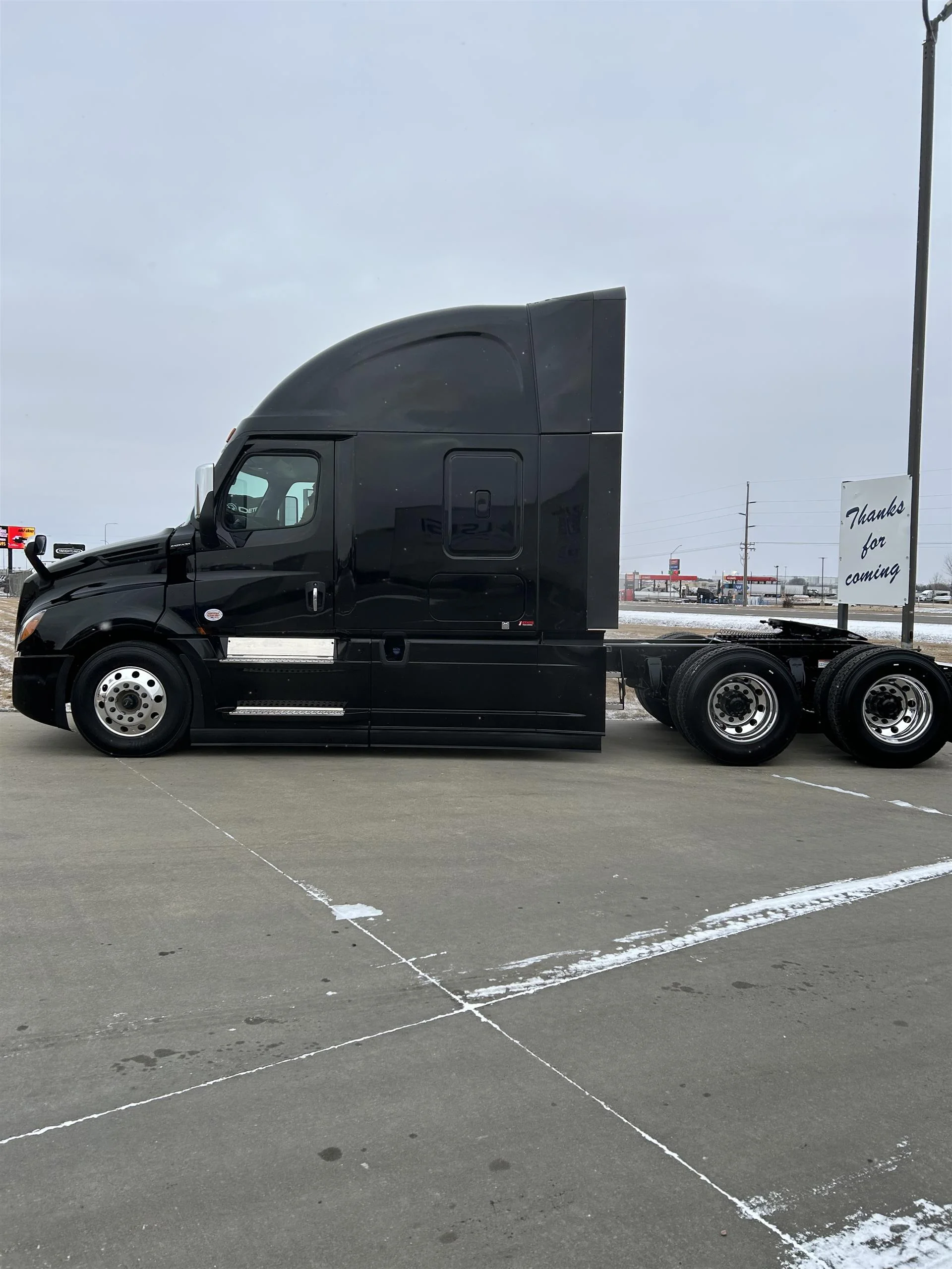2026 Freightliner Cascadia in Sioux Falls, SD — photo 7