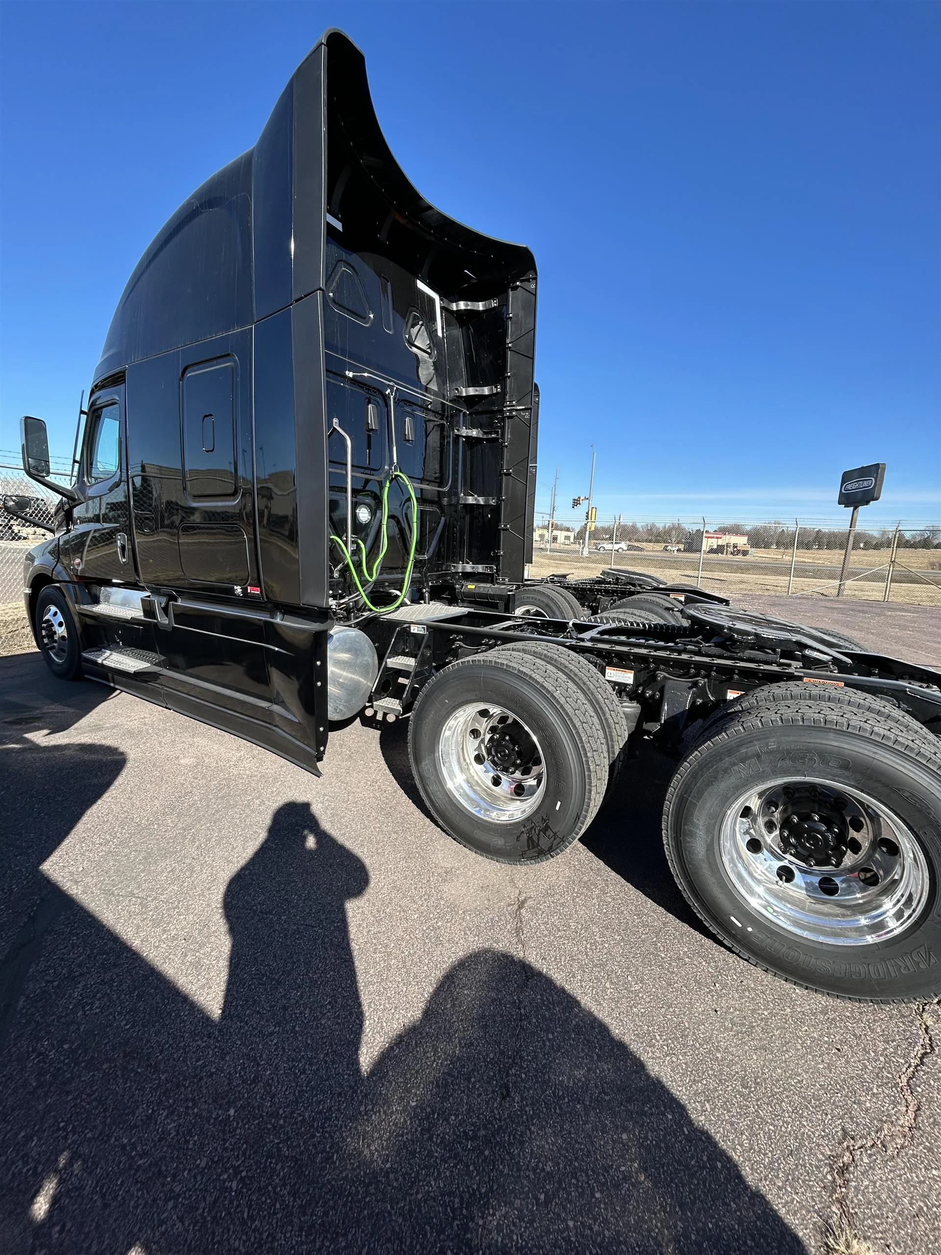 2026 Freightliner Cascadia in Sioux Falls, SD — photo 6