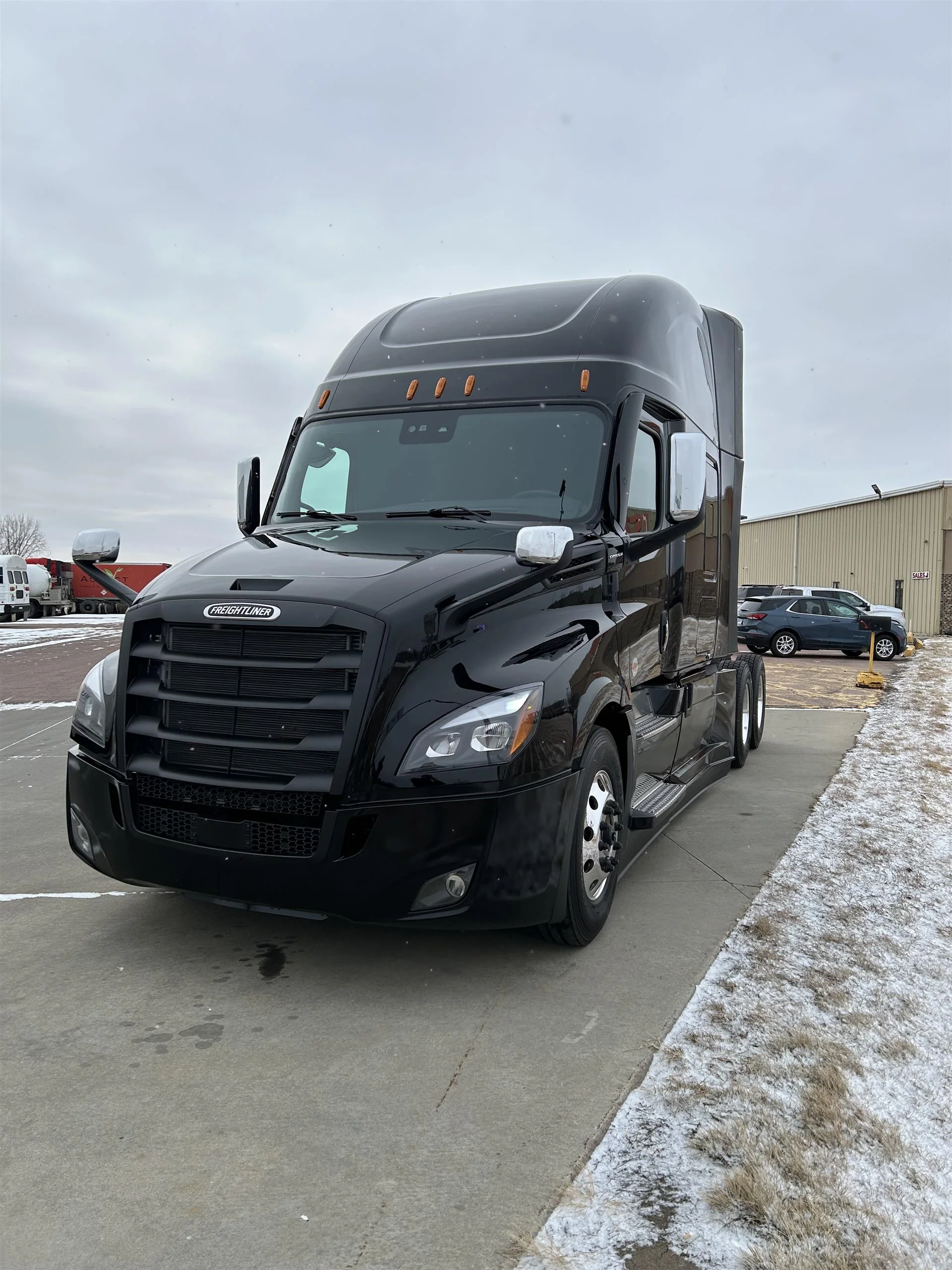 2026 Freightliner Cascadia in Sioux Falls, SD — photo 8