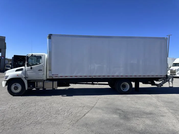 2026 Hino L6 in Austin, TX — photo 4