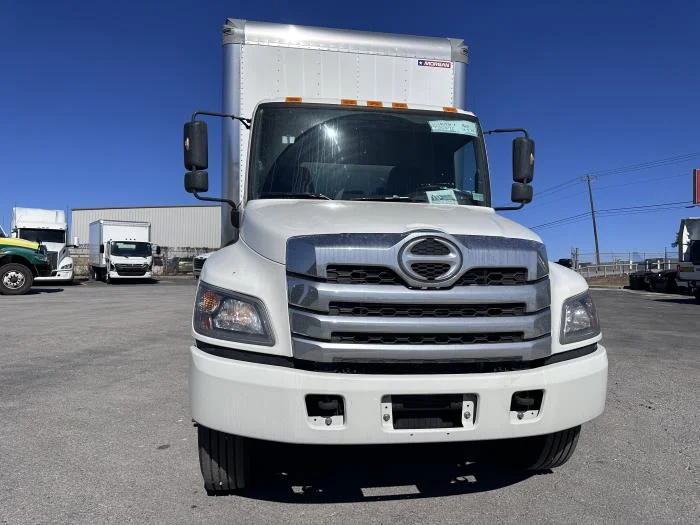 2026 Hino L6 in Austin, TX — photo 3