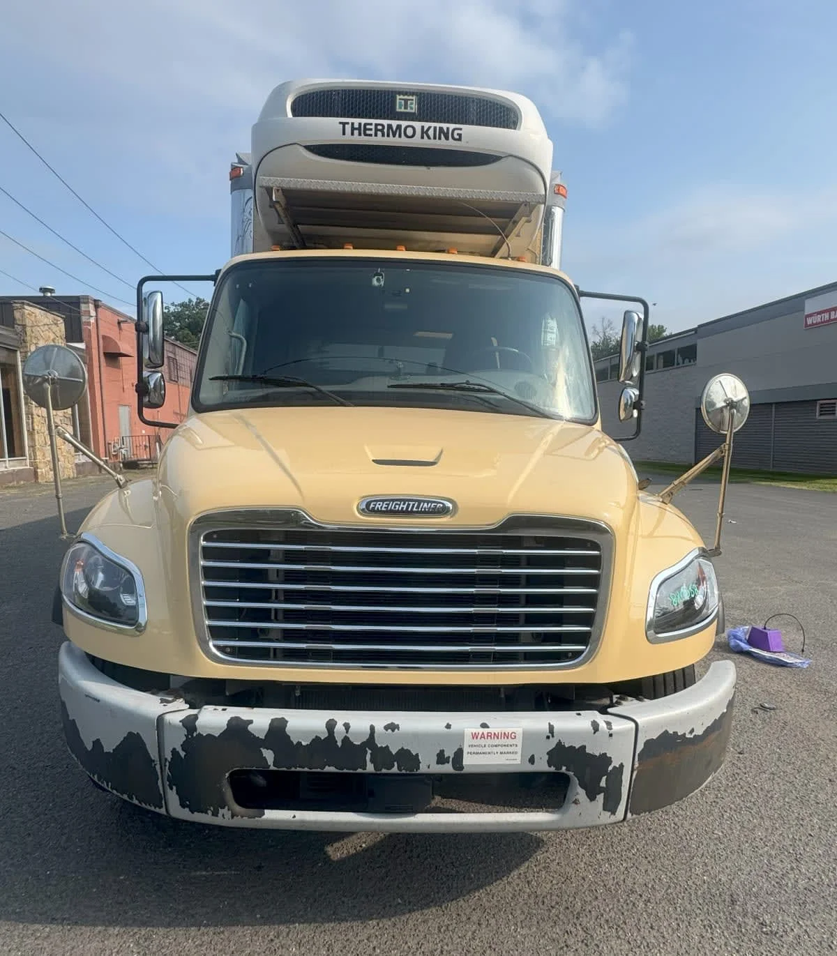 2019 Freightliner M2 106 in Newark, NJ — photo 2