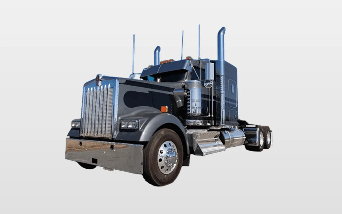 2026 Kenworth W900 - image 1