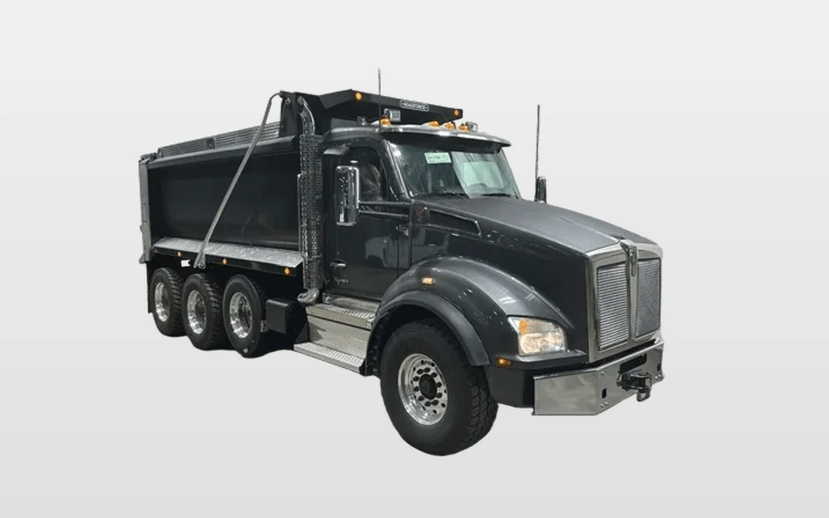 2027 Kenworth T880 - image 1