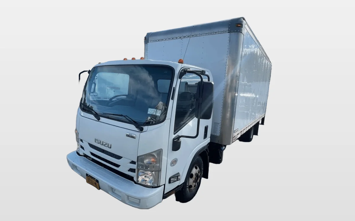 2018 Isuzu NPR - image 1