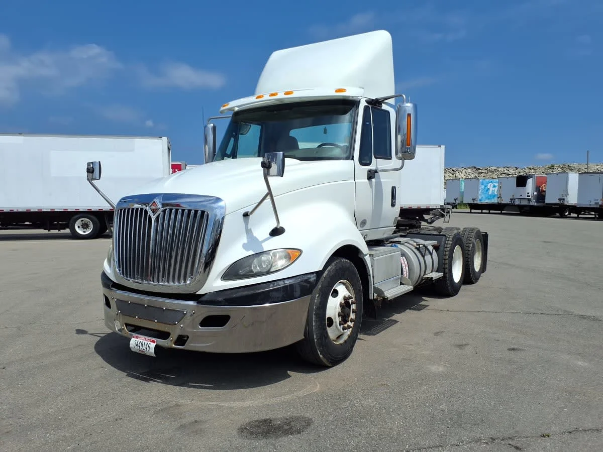 2016 International ProStar