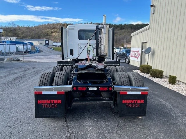 2025 Peterbilt 567 in Clearfield, PA — photo 4