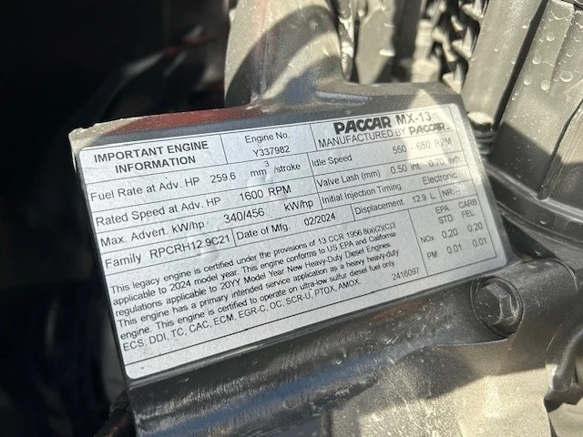 2025 Peterbilt 567 - image 11