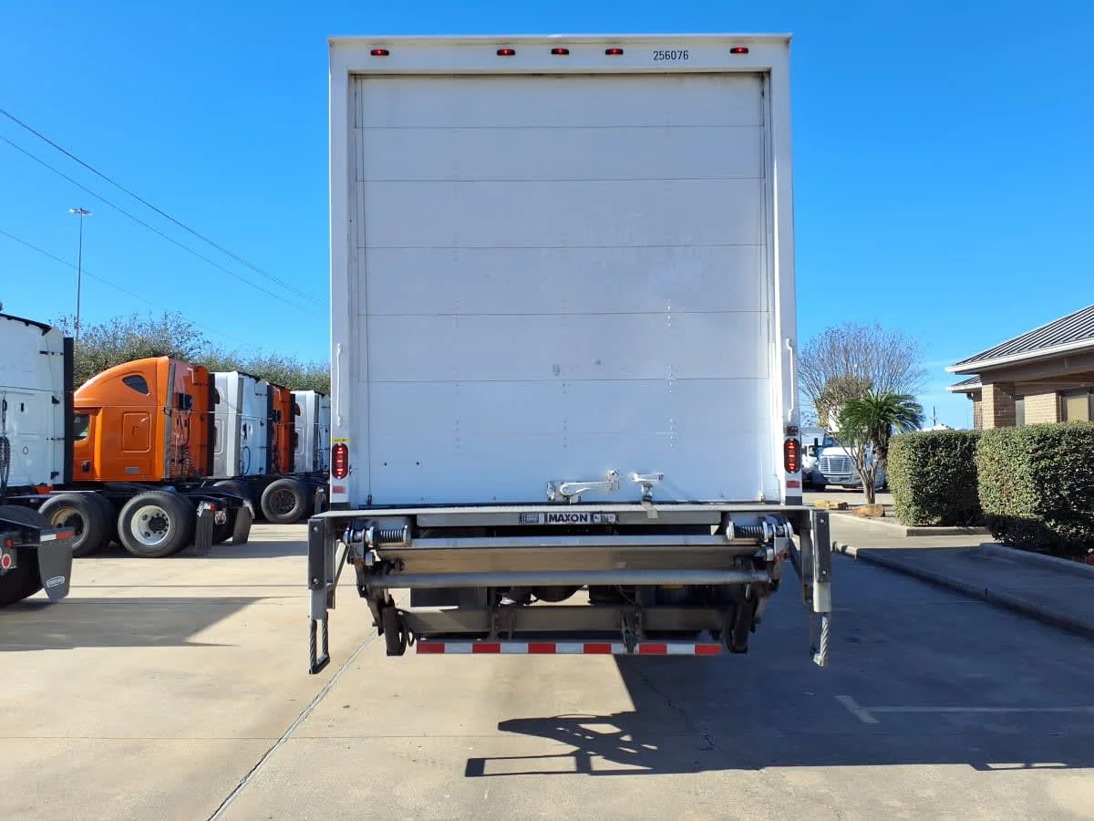 2020 International MV in Houston, TX — photo 5