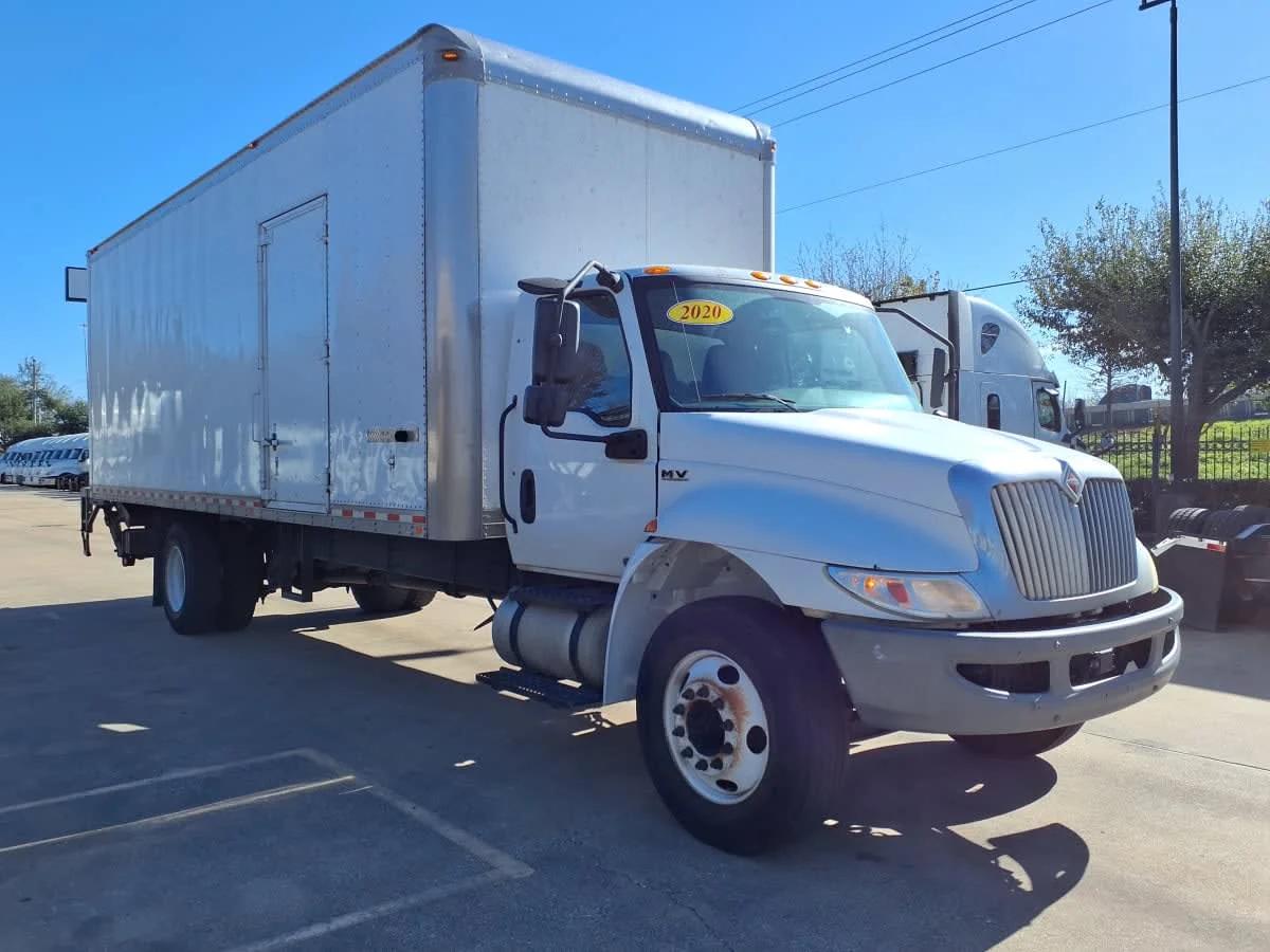 2020 International MV in Houston, TX — photo 3