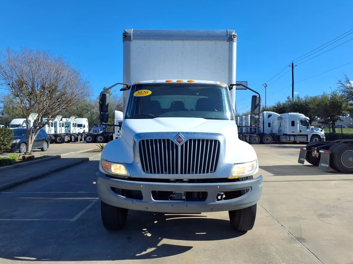 2020 International MV in Houston, TX — photo 2