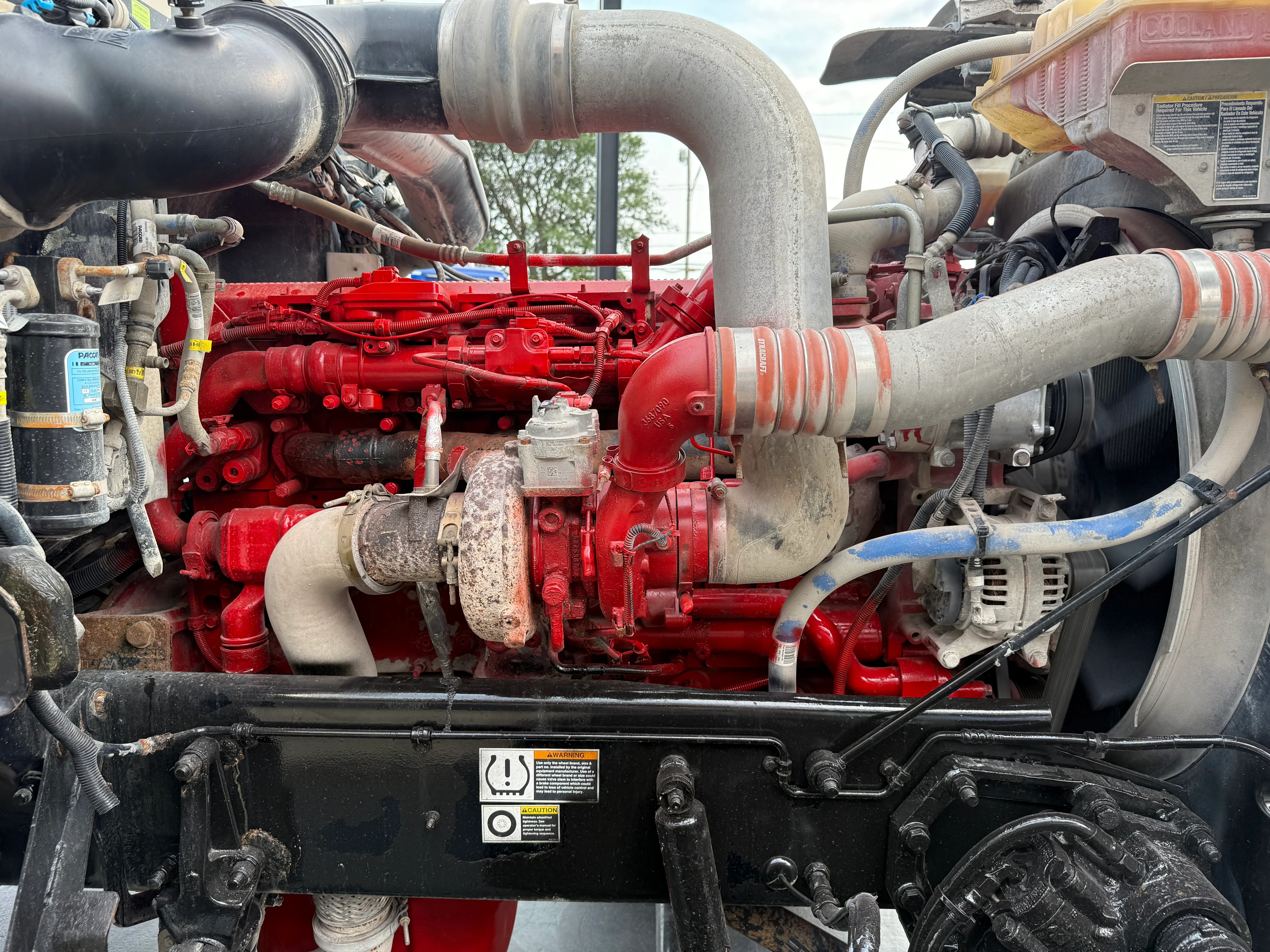 2020 Peterbilt 389 in Buffalo, NY — photo 8