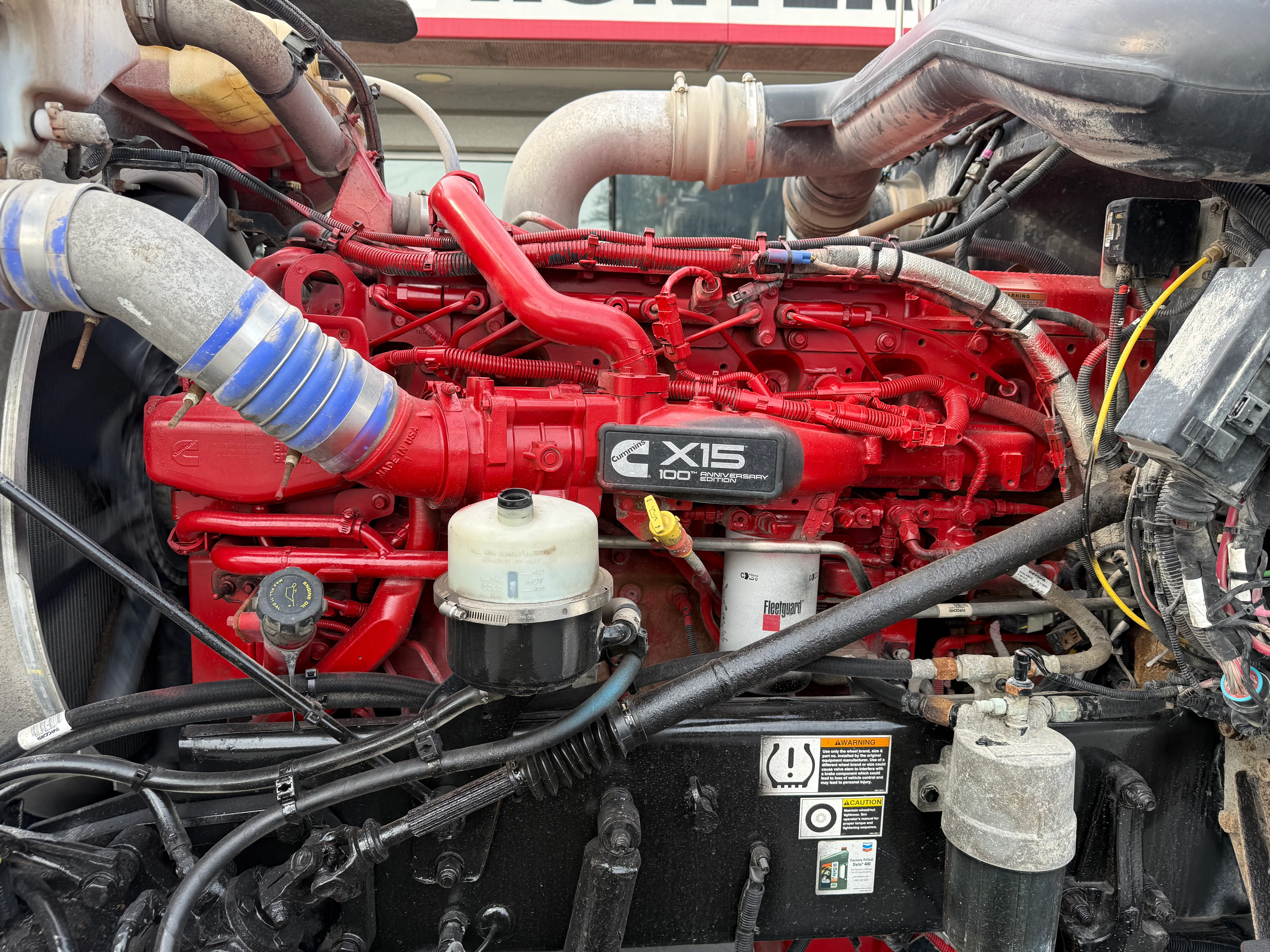 2020 Peterbilt 389 in Buffalo, NY — photo 9