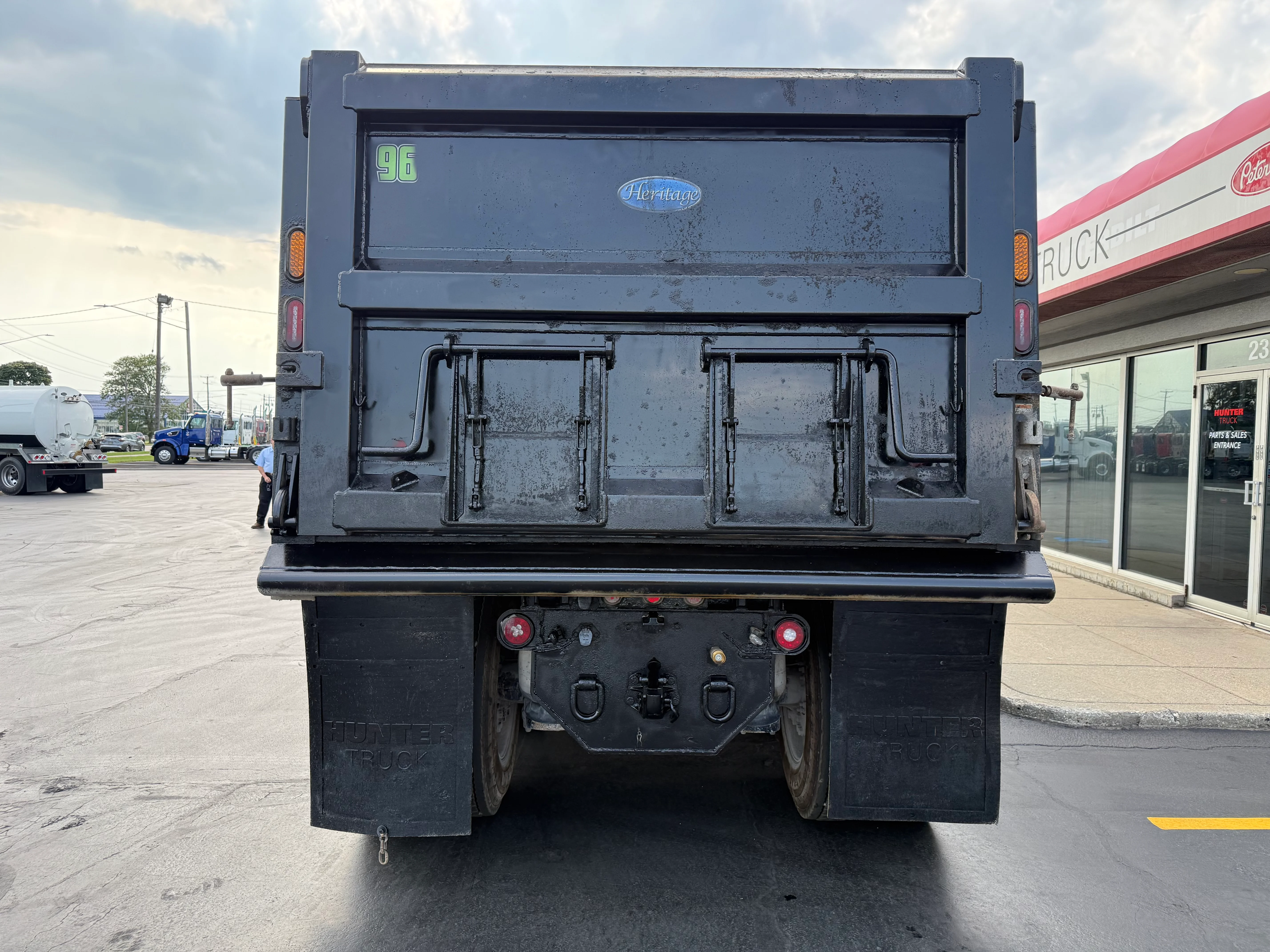 2020 Peterbilt 389 in Buffalo, NY — photo 5