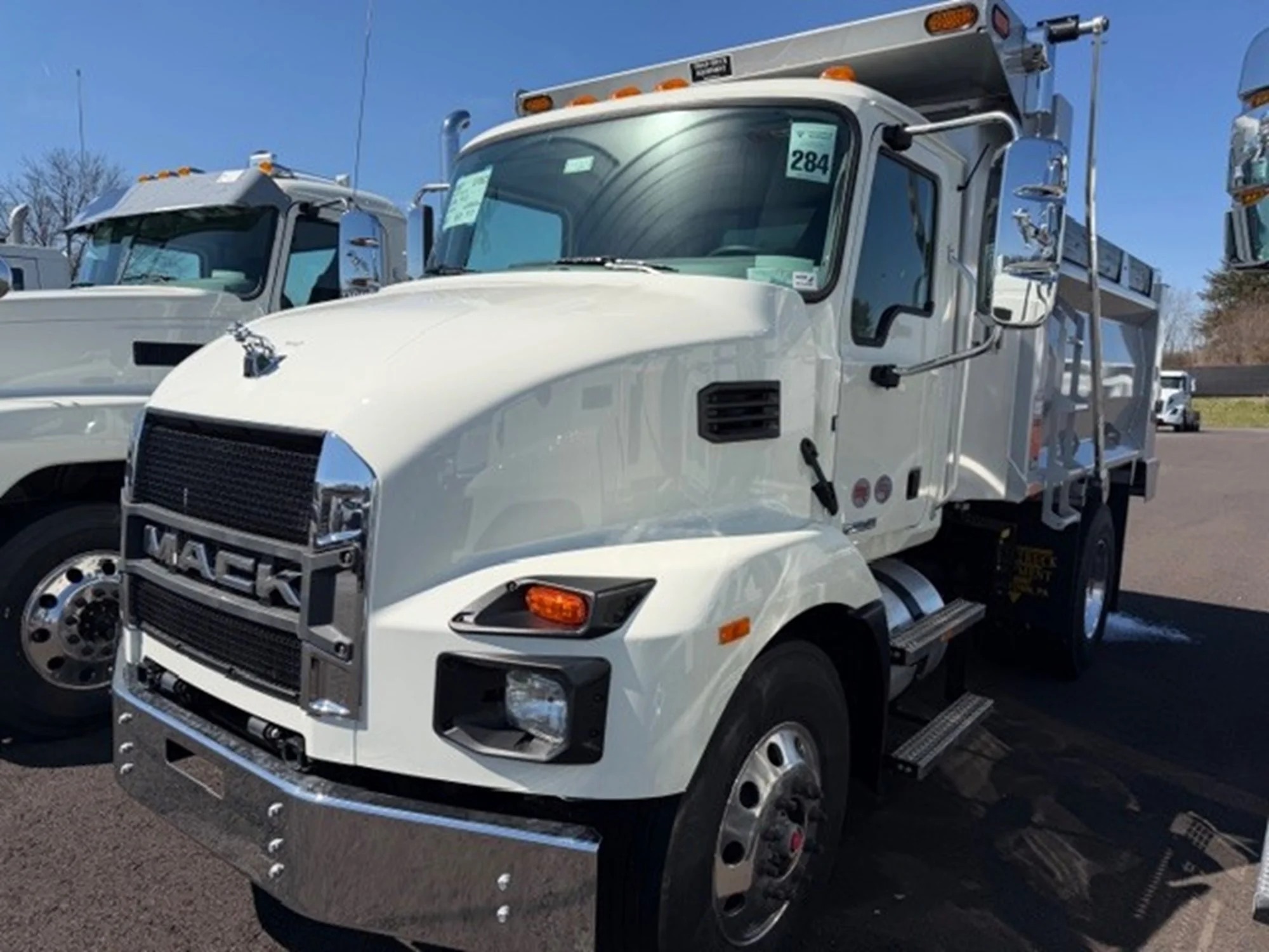 2026 Mack MD in Conshohocken, PA — photo 2