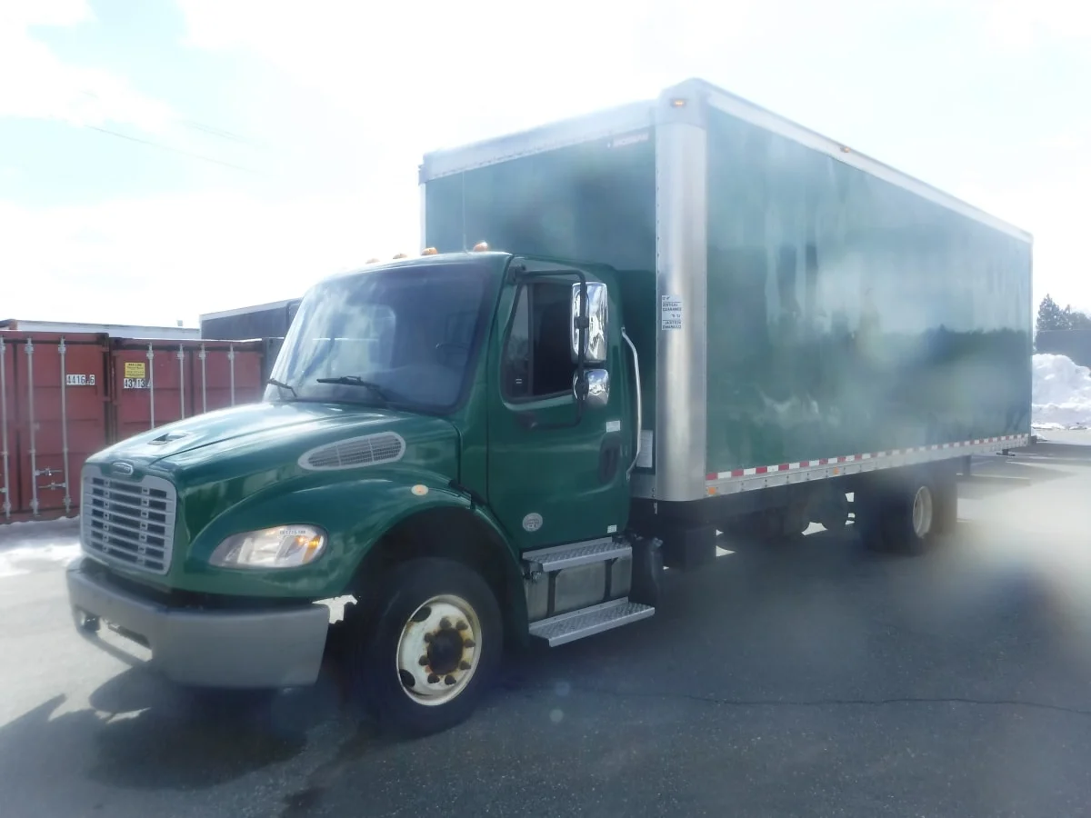 2016 Freightliner M2 106 in Springfield, MA
