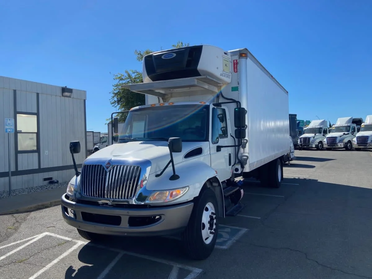 2019 International 4300