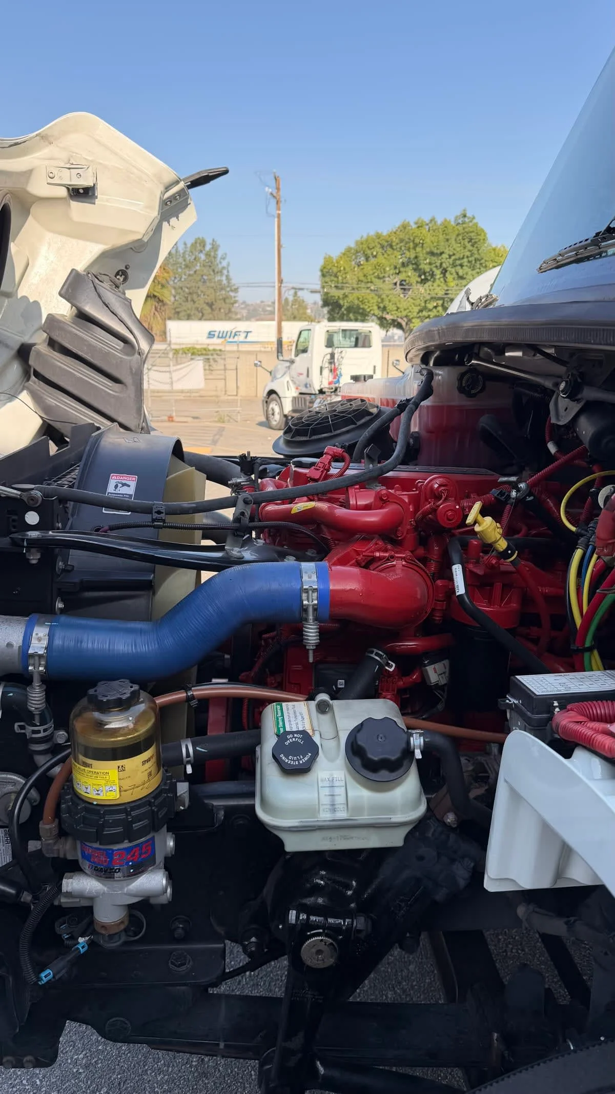 2019 Freightliner M2 106 in Pomona, CA — photo 9