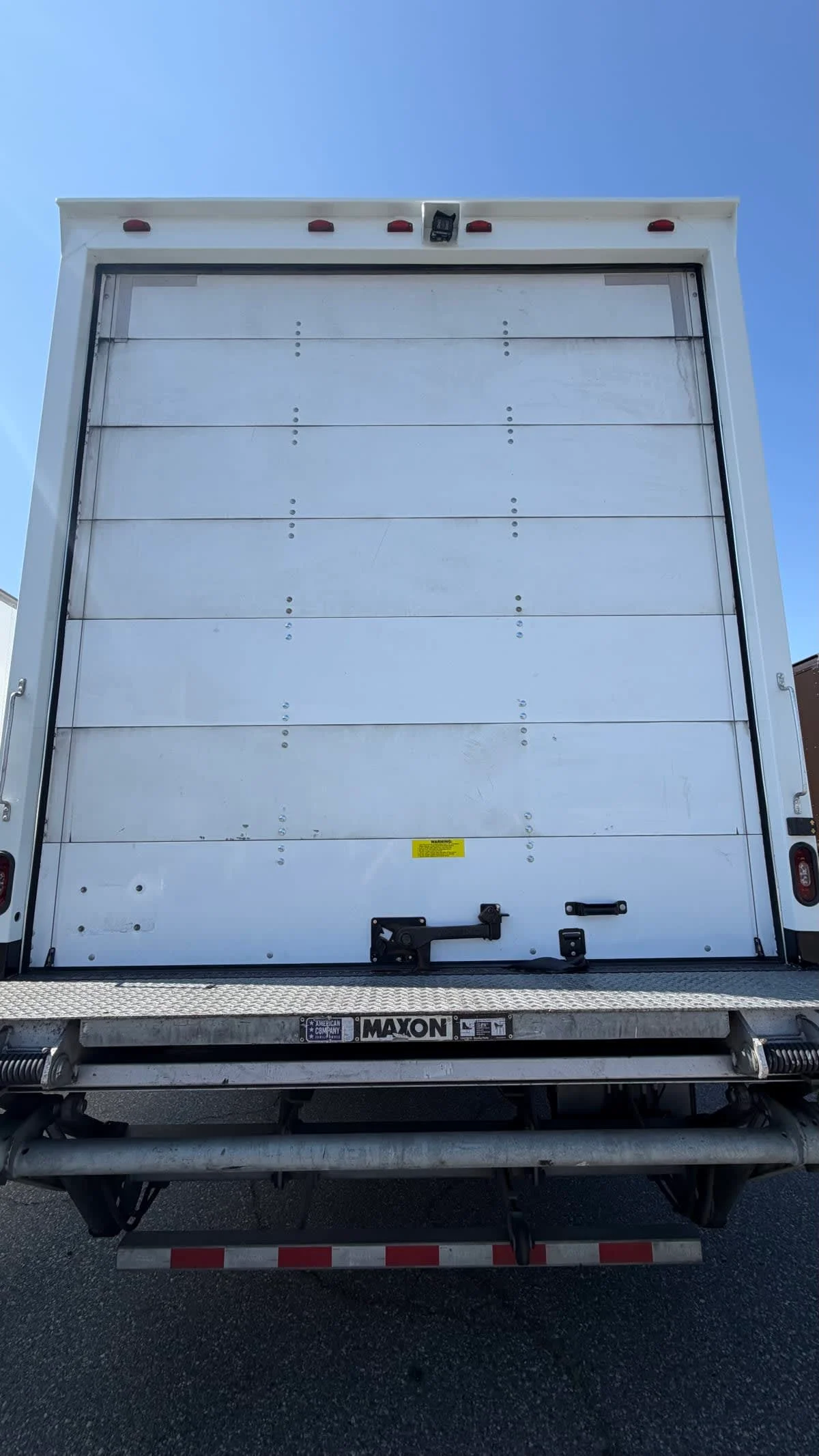 2019 Freightliner M2 106 in Pomona, CA — photo 5