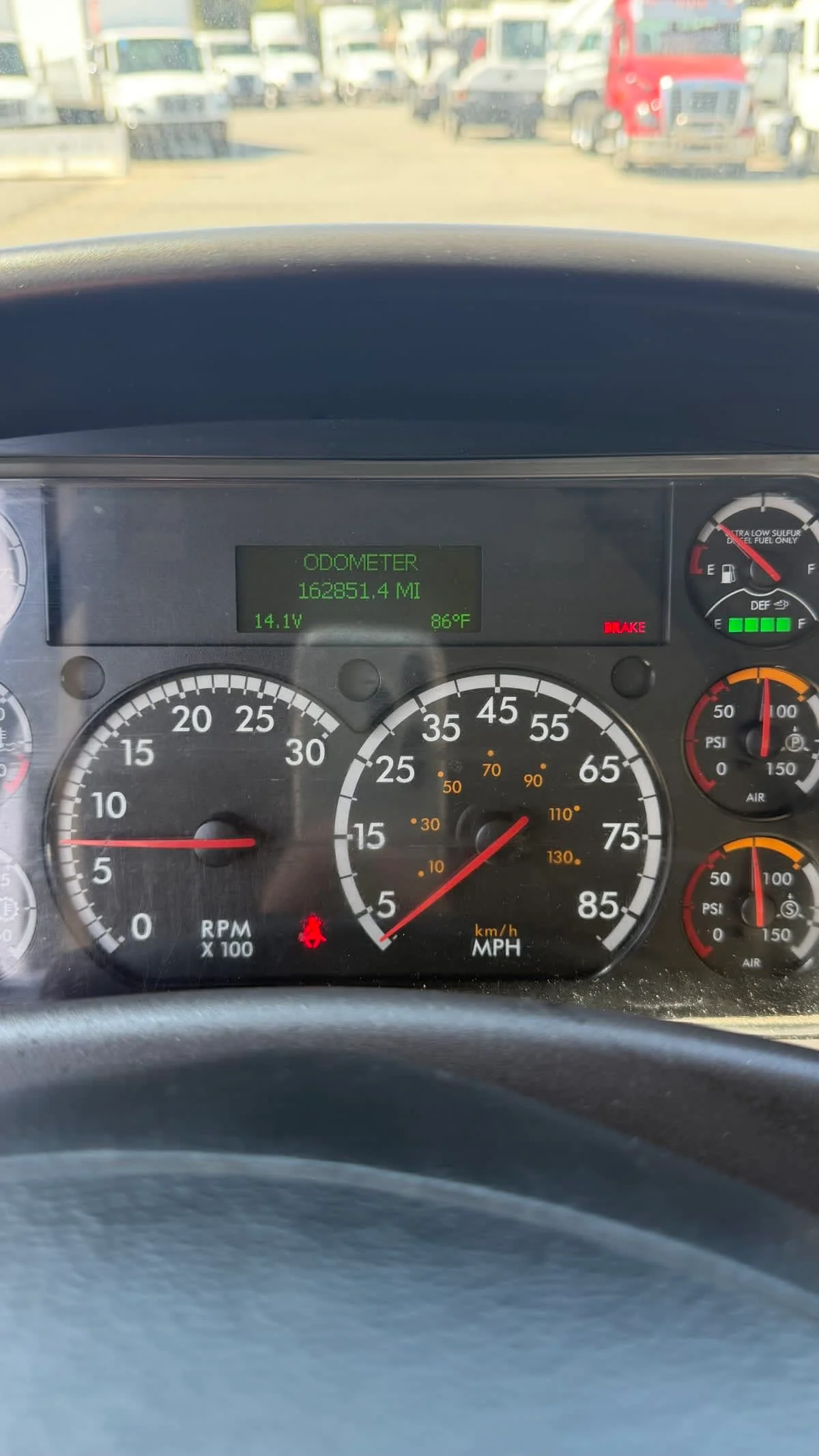 2019 Freightliner M2 106 in Pomona, CA — photo 10