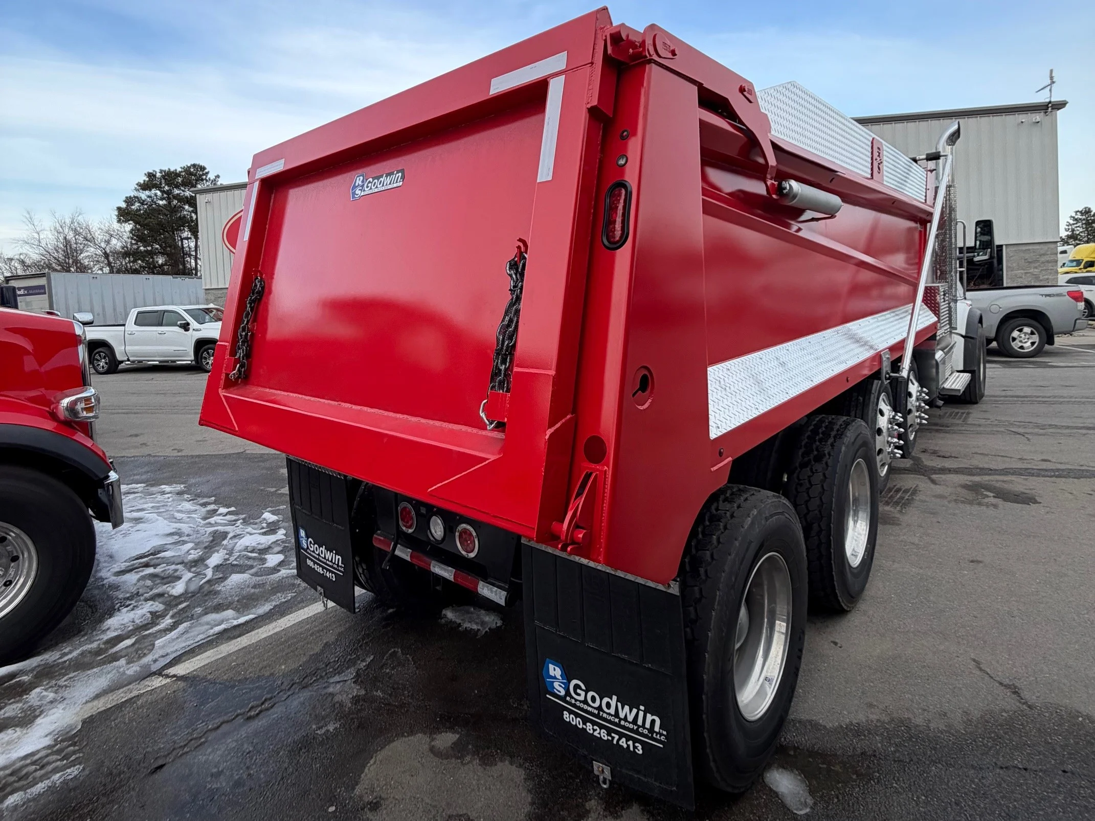 2026 Peterbilt 567 in Greensboro, NC — photo 4