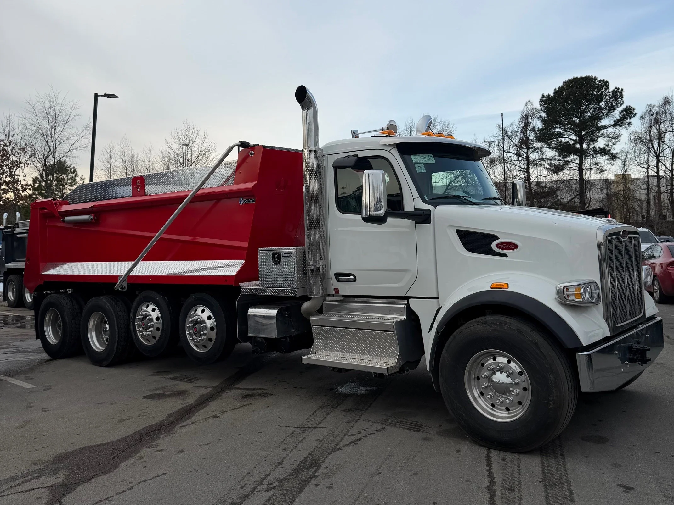 2026 Peterbilt 567 in Greensboro, NC — photo 5