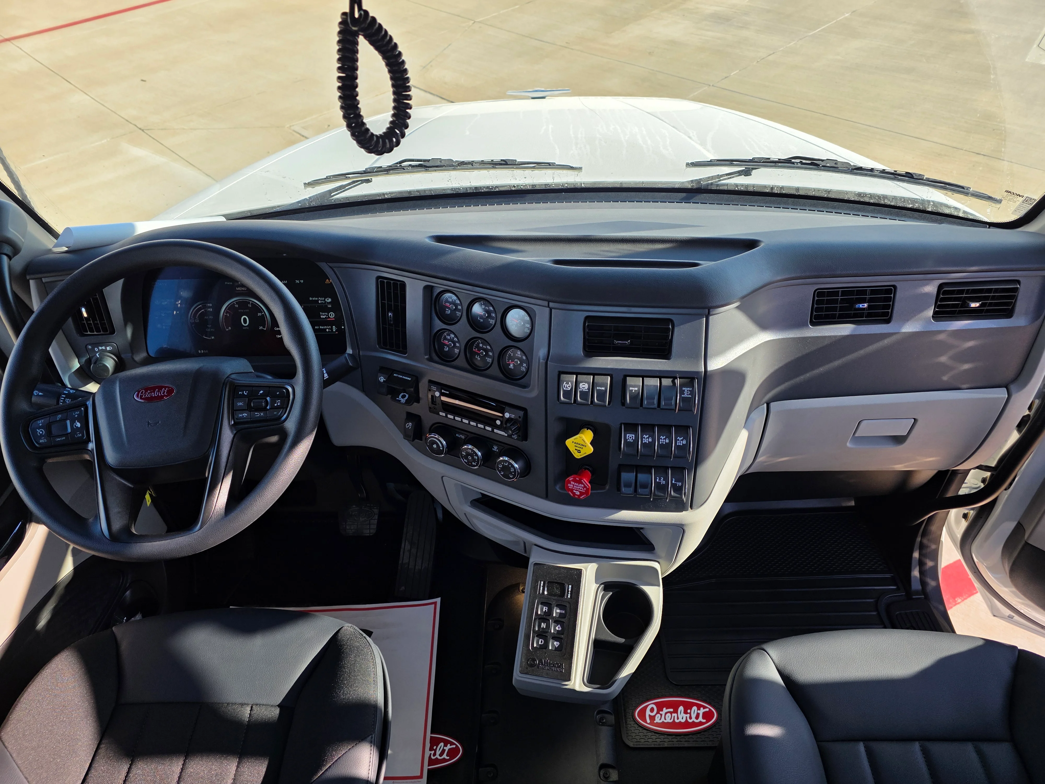 2026 Peterbilt 567 in Greensboro, NC — photo 13