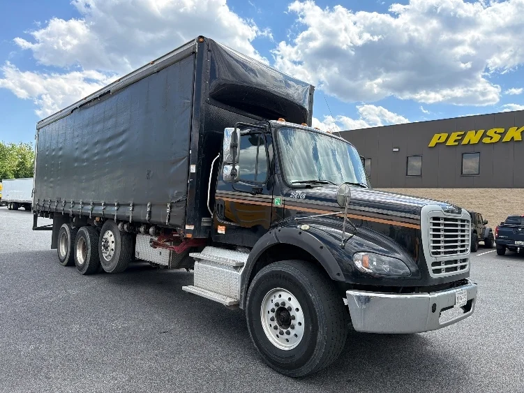 2019 Freightliner M2 112