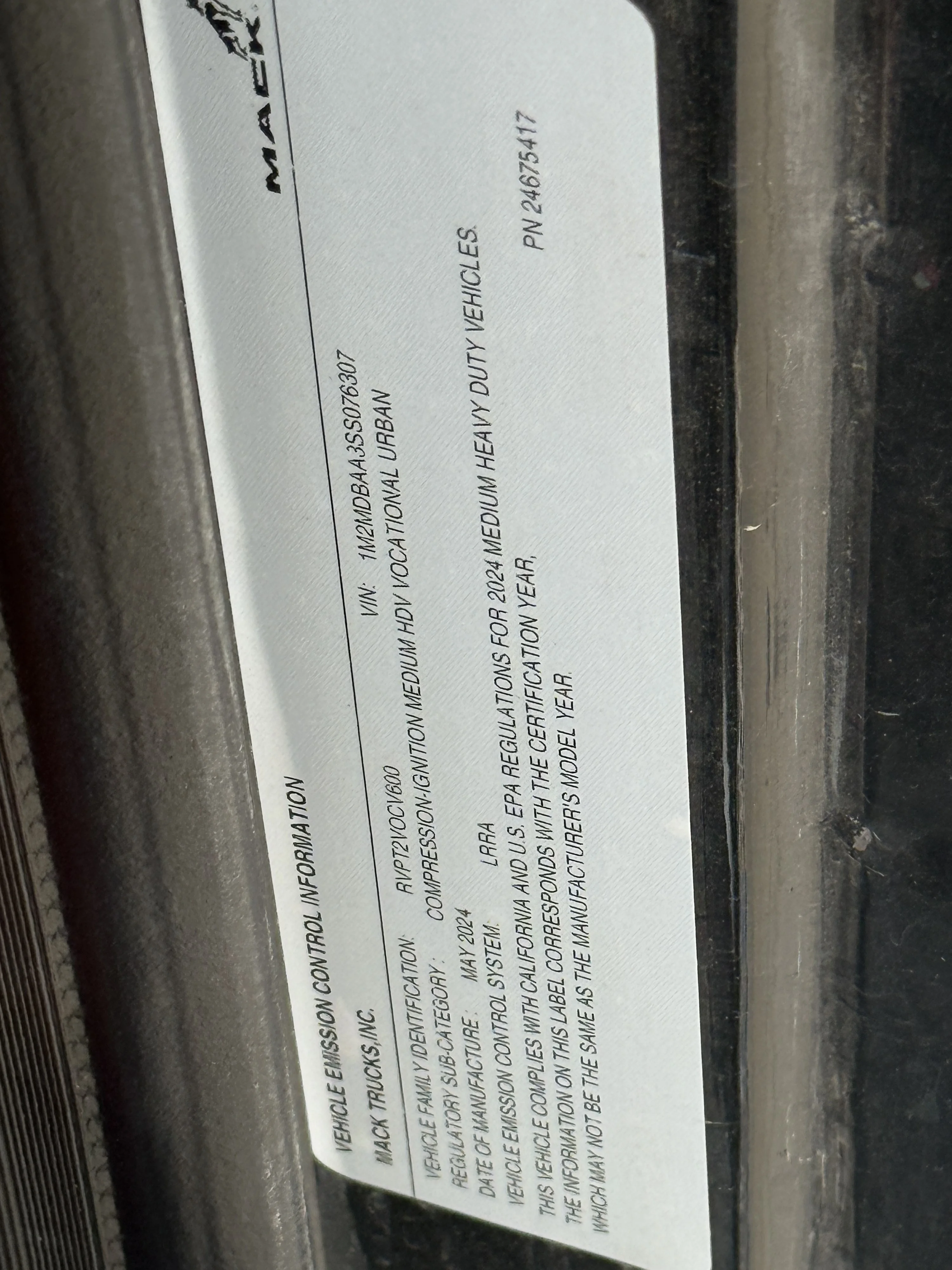 2025 Mack MD - image 26