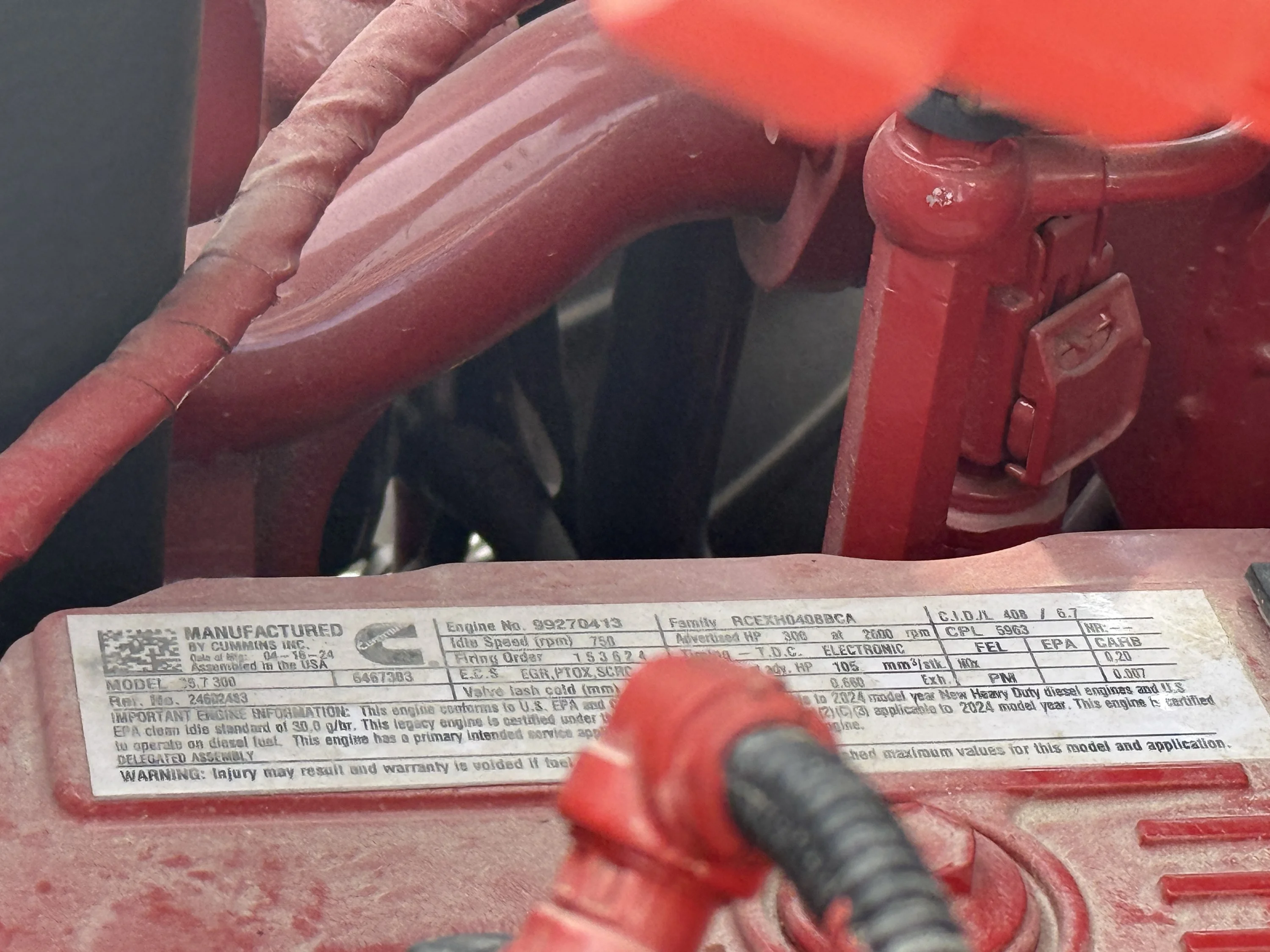 2025 Mack MD - image 18