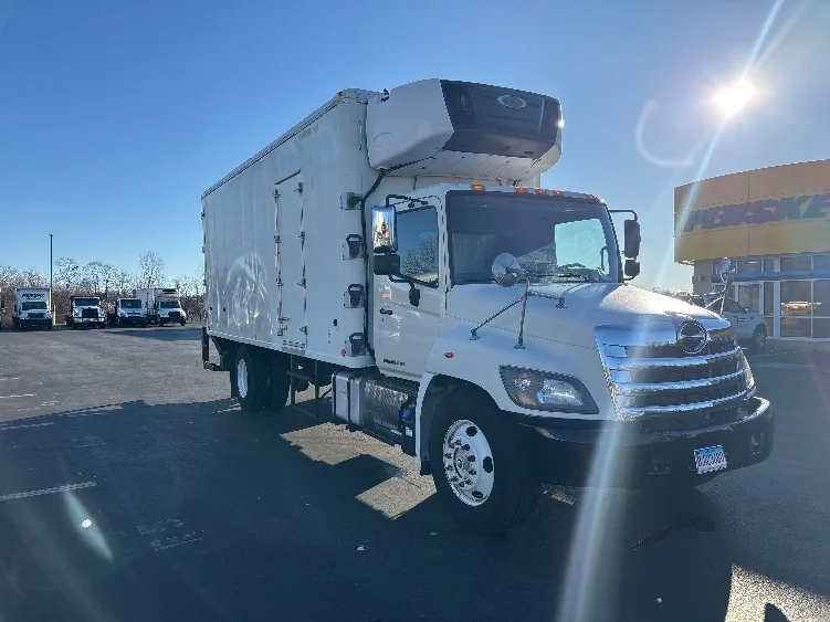 2014 Hino 338 in Chicopee, MA