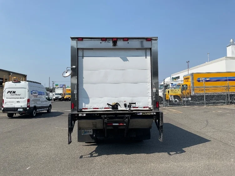 2020 Isuzu NQR in Seattle, WA — photo 7