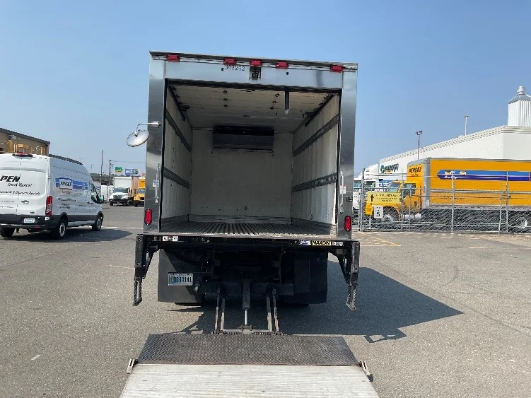 2020 Isuzu NQR in Seattle, WA — photo 9