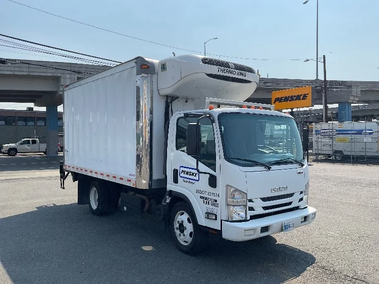 2020 Isuzu NQR