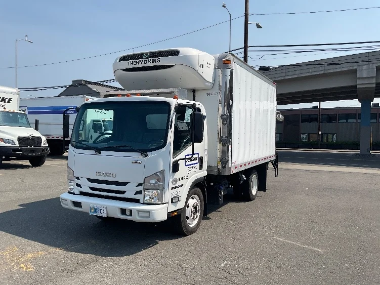 2020 Isuzu NQR in Seattle, WA — photo 3