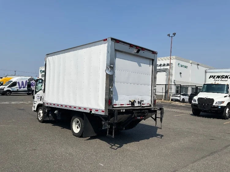 2020 Isuzu NQR in Seattle, WA — photo 6
