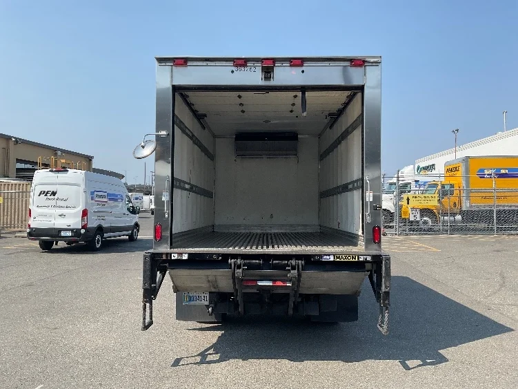 2020 Isuzu NQR in Seattle, WA — photo 8