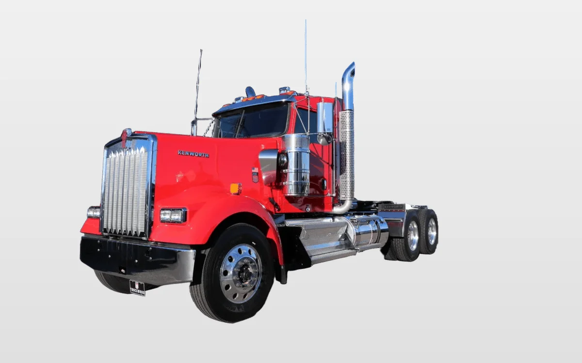 2026 Kenworth - image 1